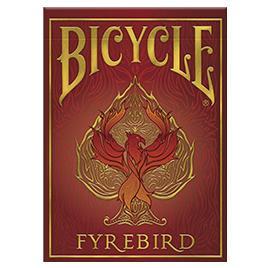 Bicycle Cards: Fyrebird