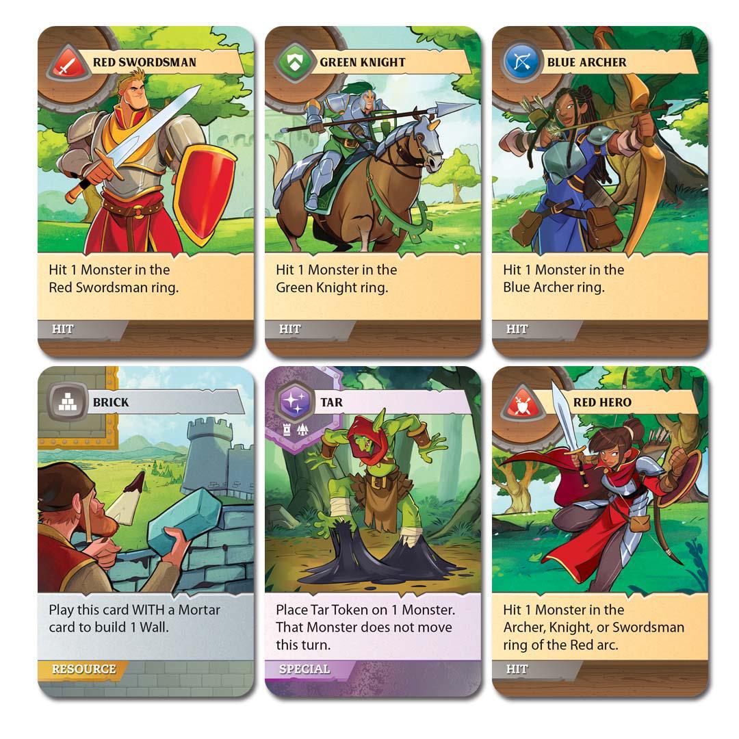 Castle Panic (Second Edition)