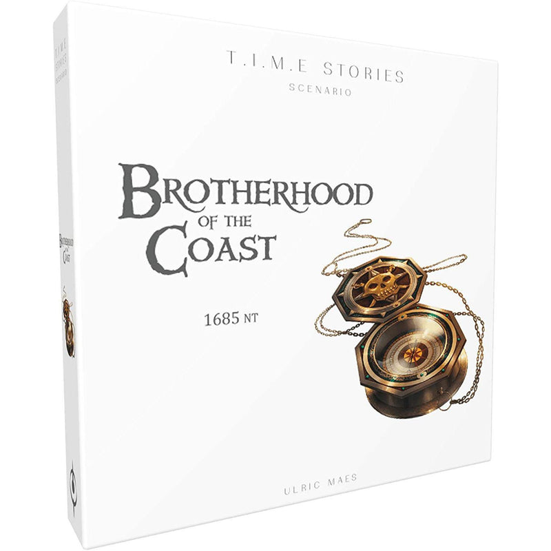 TIME Stories Scenario: Brotherhood Of The Coast