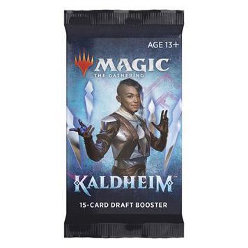 Magic: The Gathering: Kaldheim 15-Card Draft Booster Pack