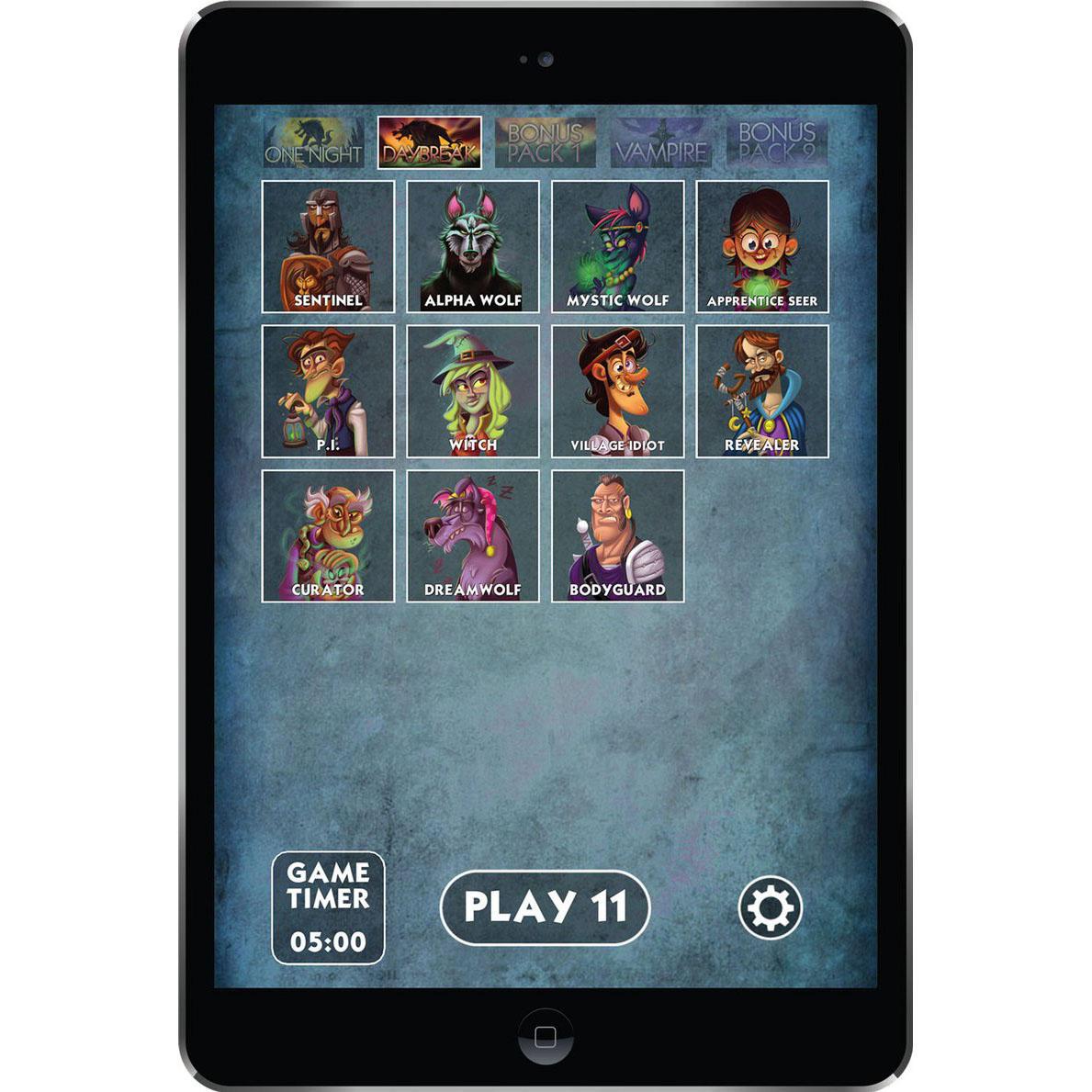 One Night: Ultimate Werewolf - Daybreak (stand alone or expansion)