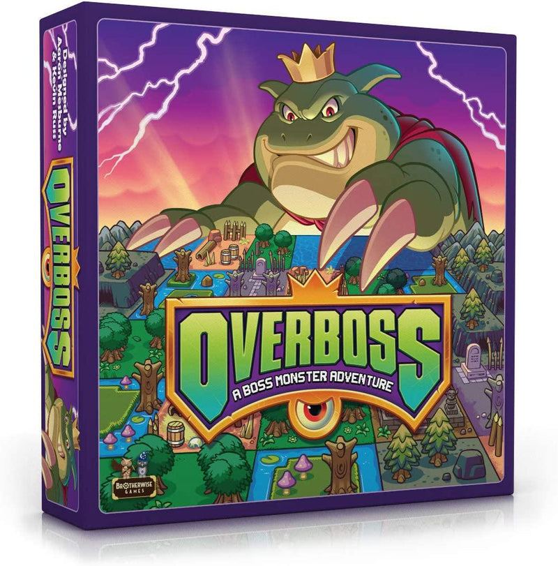 Overboss - A Boss Monster Adventure