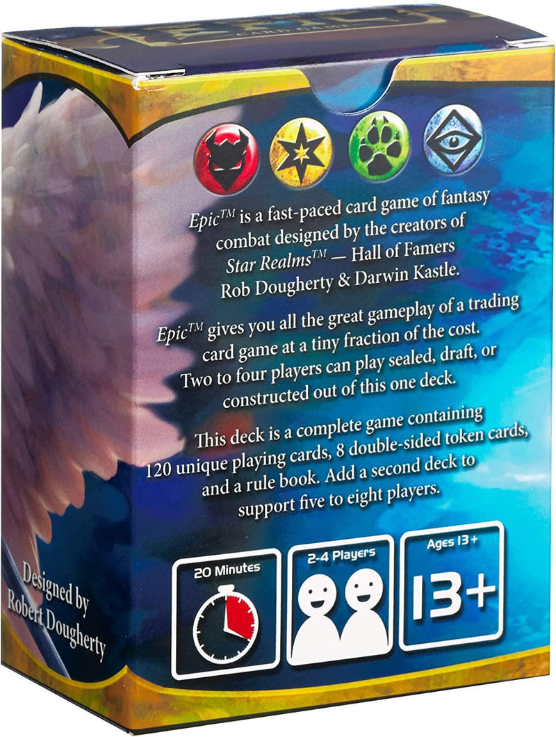 Epic Card Game
