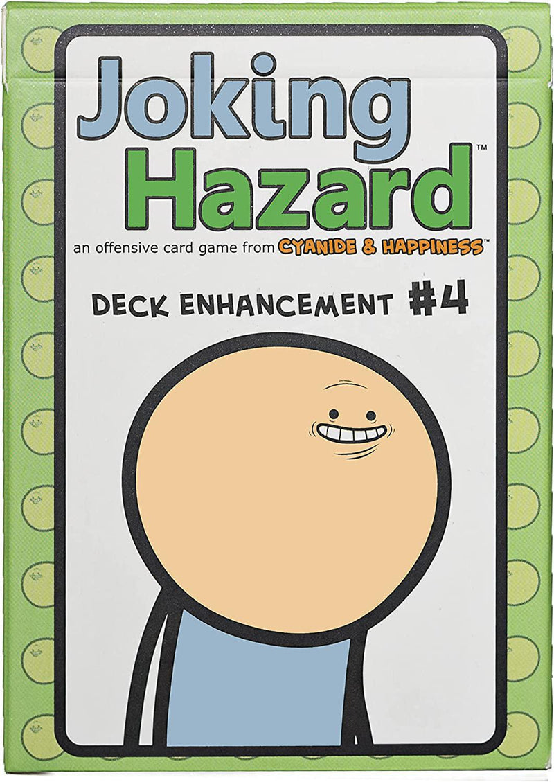 Joking Hazard: Deck Enhancement #4