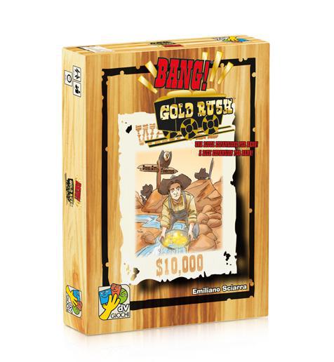 Bang!: Gold Rush
