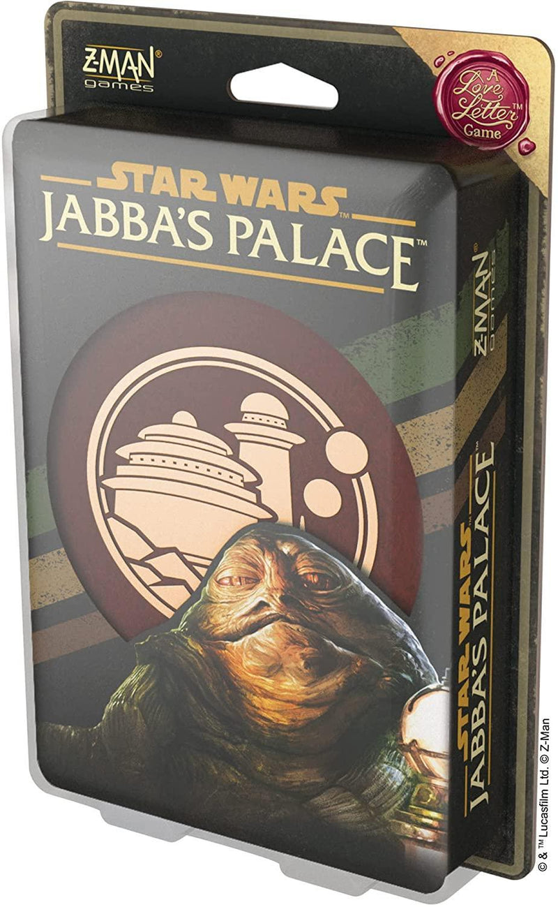 Star Wars Jabba's Palace