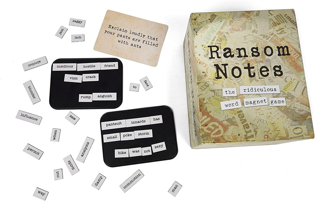 Ransom Notes