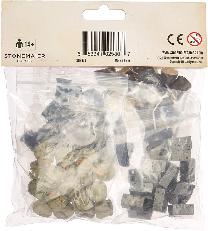 Scythe Realistic Resources