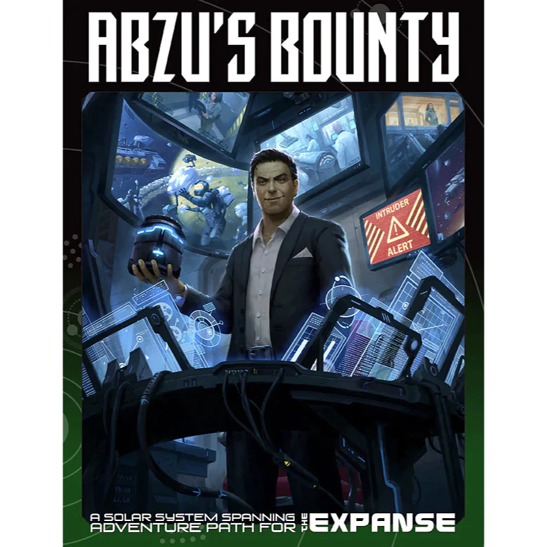 The Expanse RPG: Abzu's Bounty