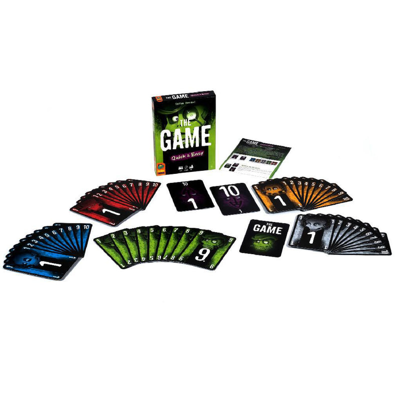 The Game: Quick and Easy