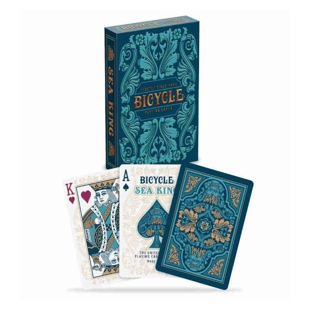 Bicycle Cards: Sea King