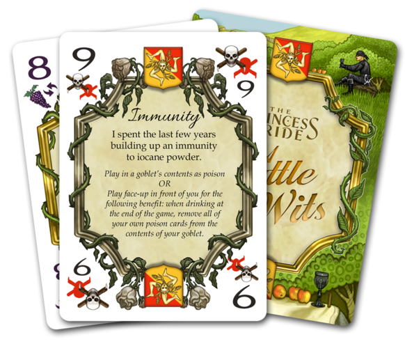 The Princess Bride: A Battle of Wits