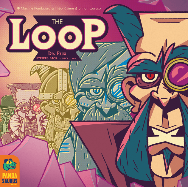 The Loop Dr. Faux Strikes Back... Back... Back...