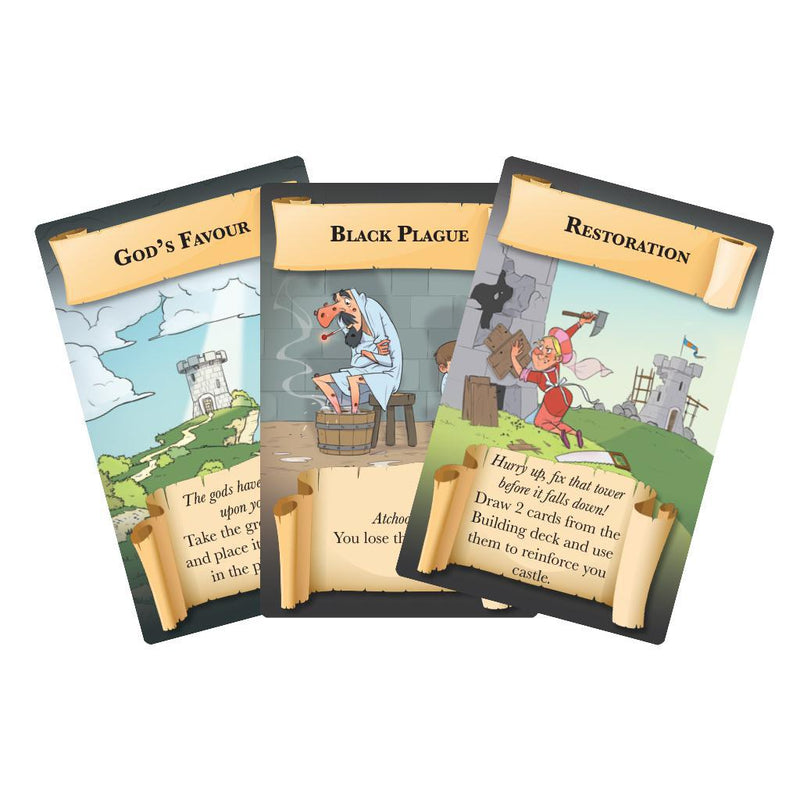 Assault On The Castle