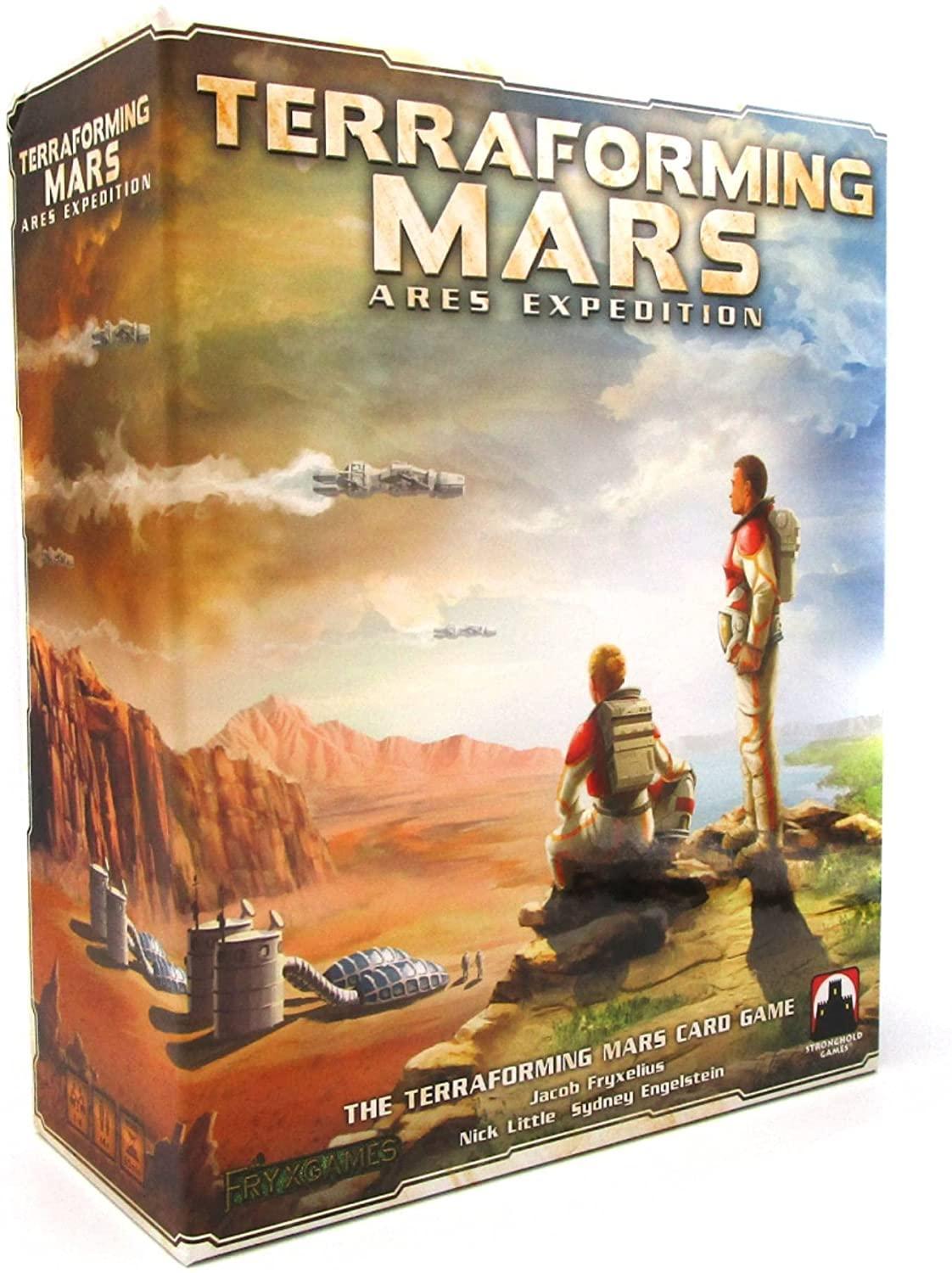 Terraforming Mars: Ares Expedition