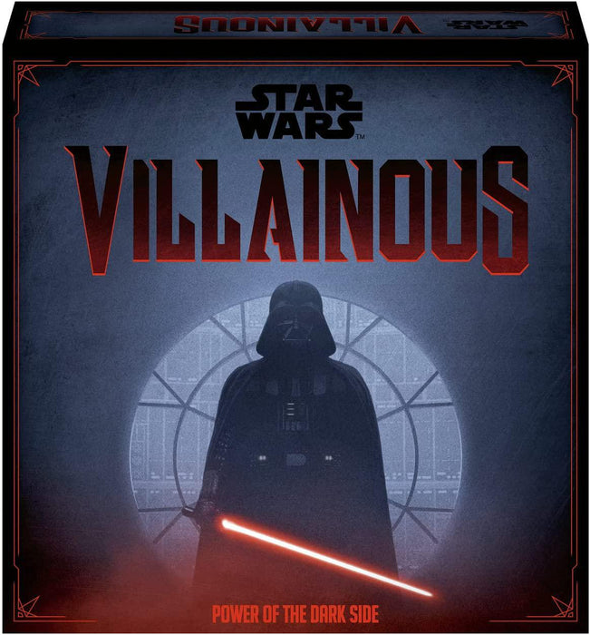 Star Wars Villainous: Power Of The Dark Side