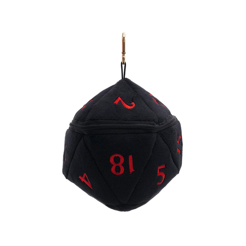 Ultra Pro - D20 Dice Bag for Dungeons & Dragons [Choose A Color]