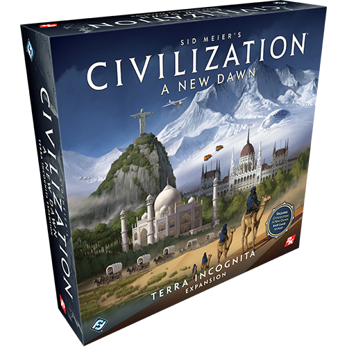 Sid Meier's Civilization: A New Dawn: Terra Incognita Expansion