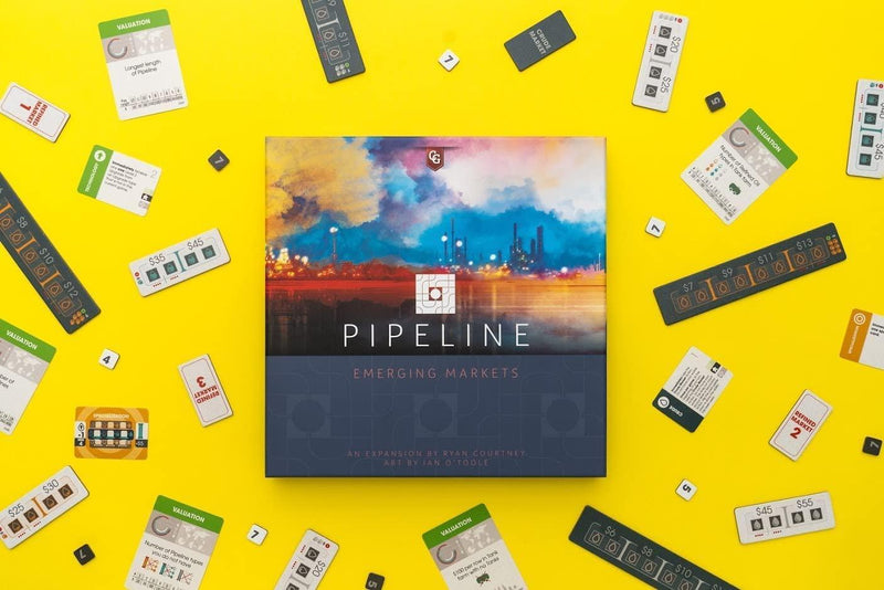 Pipeline: Emerging Markets Expansion