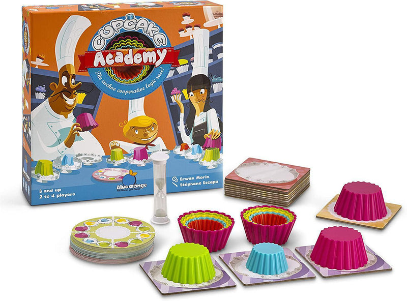 Cupcake Academy