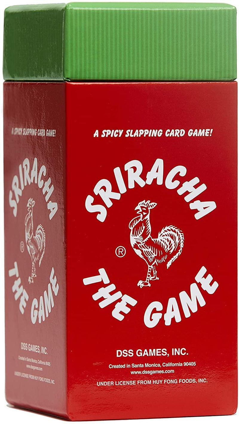 Sriracha: The Game