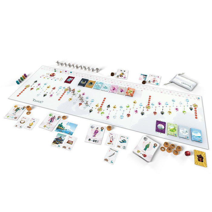 Tokaido - Deluxe Edition