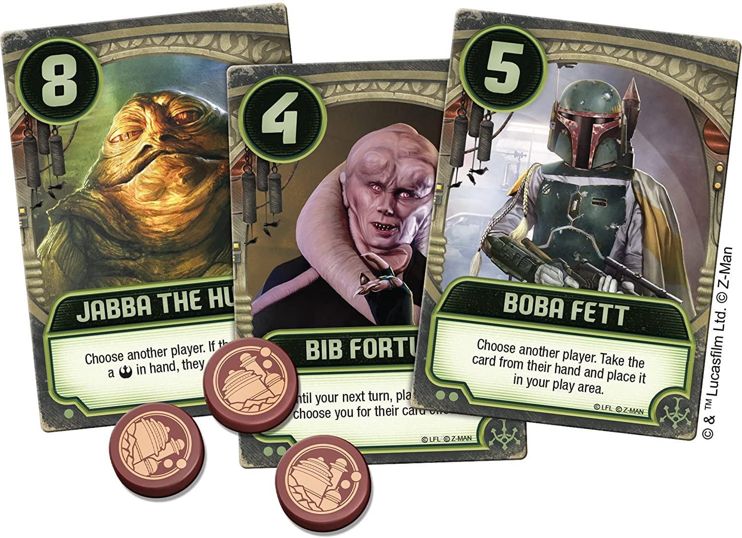 Star Wars Jabba's Palace