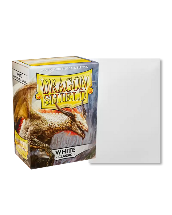 Dragon Shield - Card Sleeves Standard Size Classic 100 [Choose A Color]