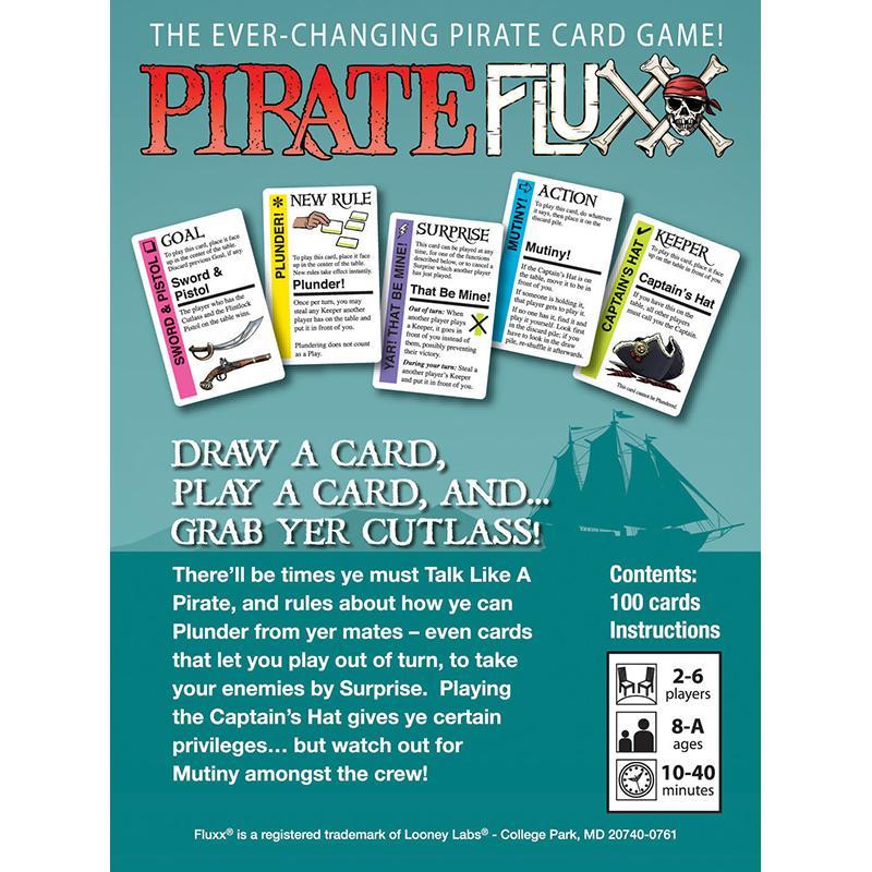 Pirate Fluxx