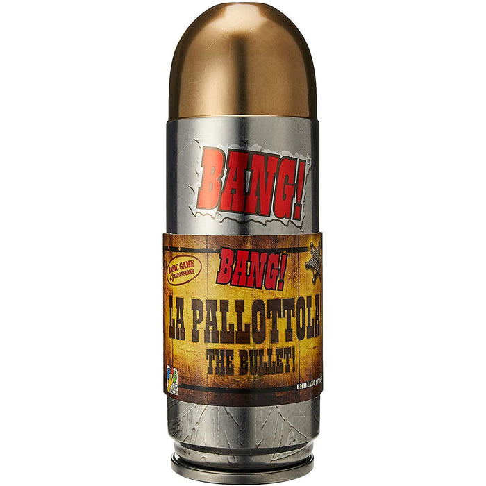 Bang! La Pallottala! The Bullet!