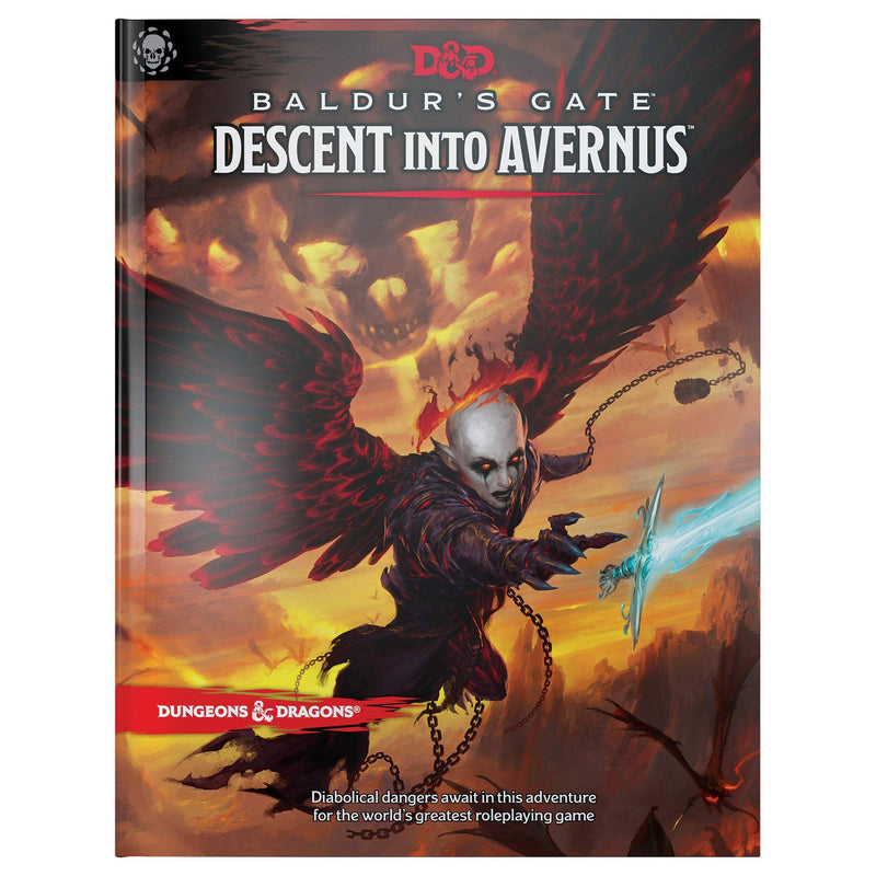 Dungeons & Dragons: Baldur's Gate Descent Into Avernus