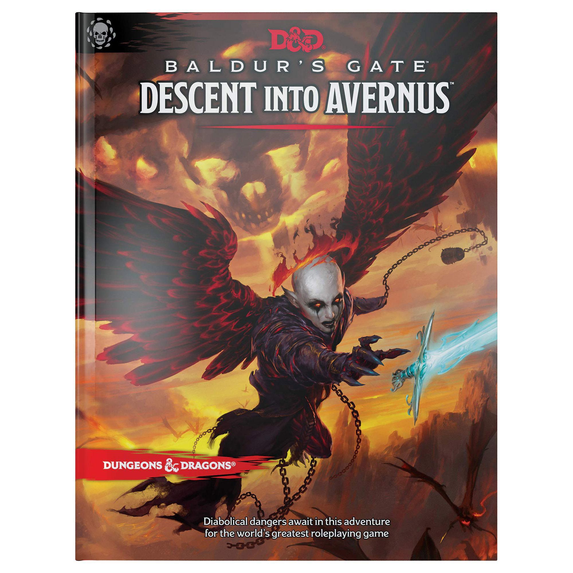 Dungeons & Dragons: Fizban's Treasury Of Dragons