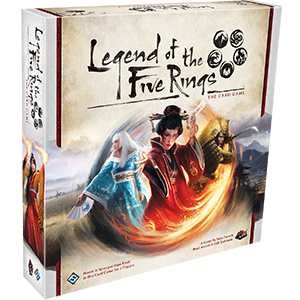 Legend Of The Five Rings: The Card Game