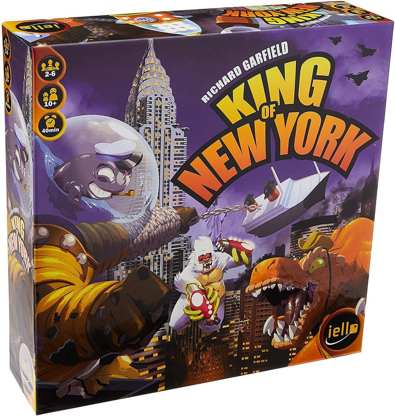 King of New York