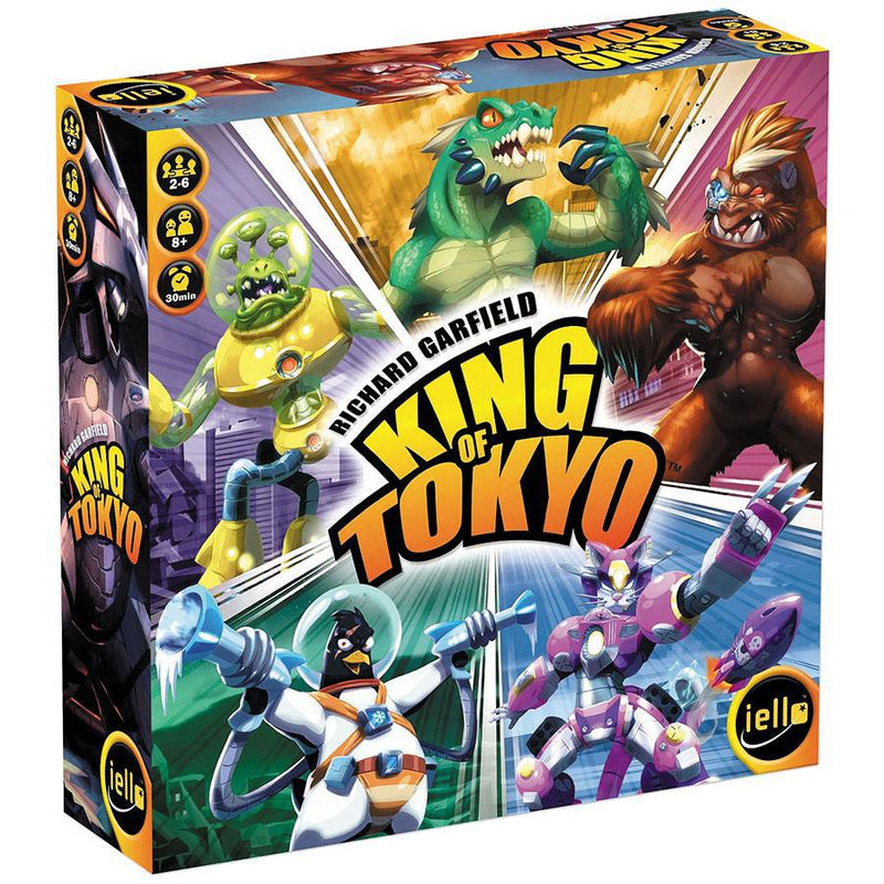 King of Tokyo: 2016 Edition
