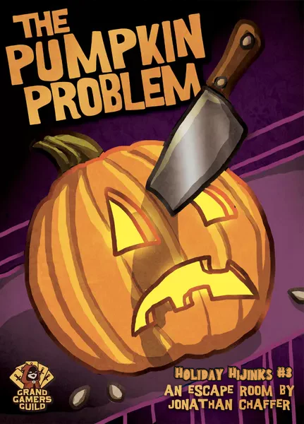 Holiday Hijinks 3 - The Pumpkin Problem