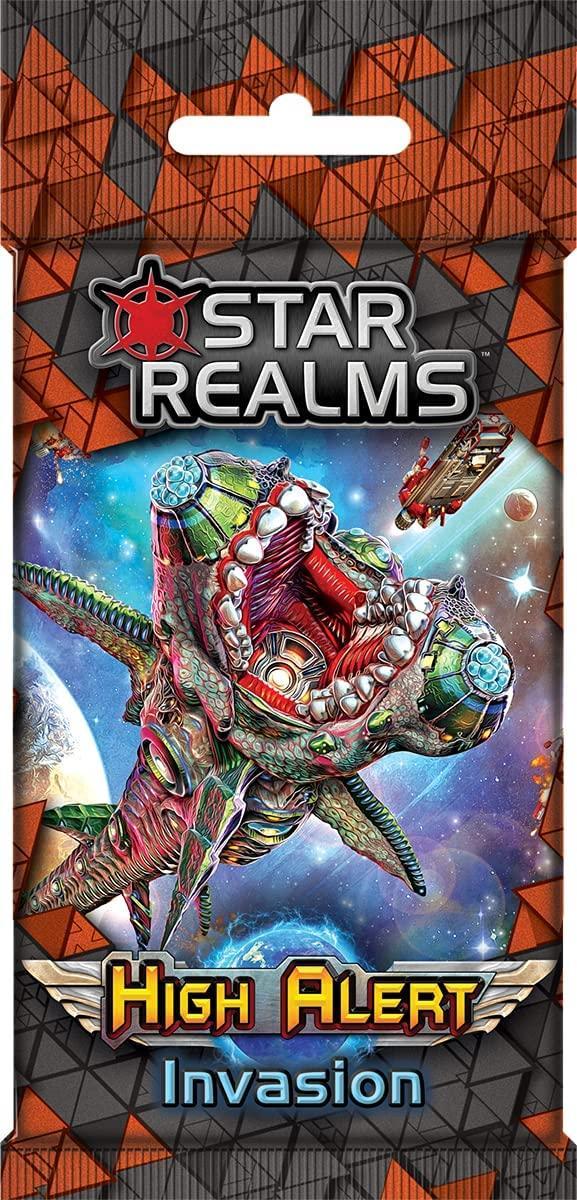 Star Realms The Card Game: High Alert Expansion [Choose One]