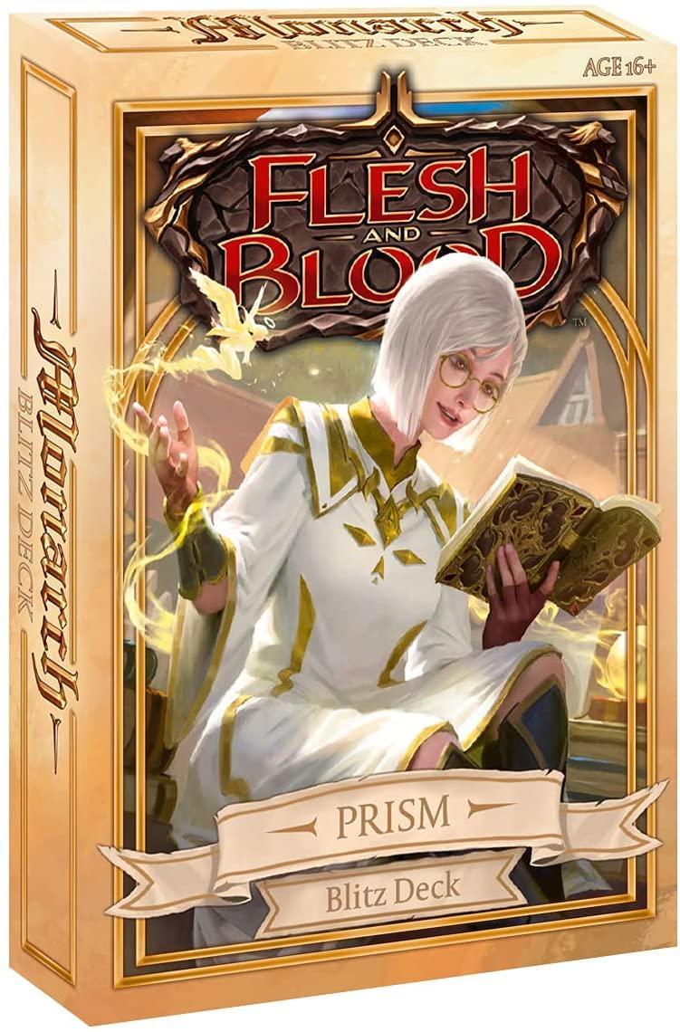 Flesh and Blood TCG: Monarch Blitz Deck [Choose One]