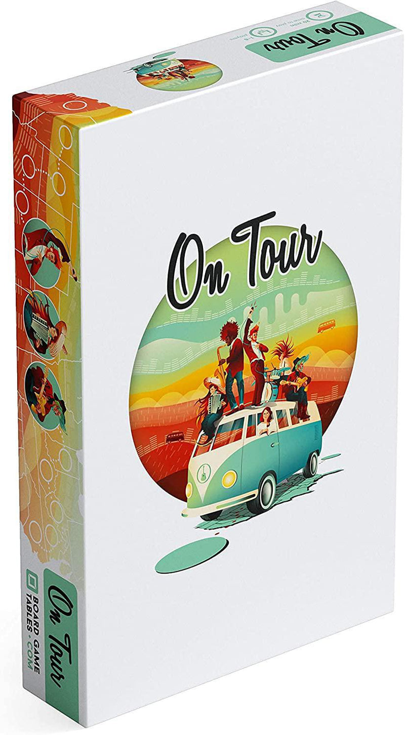 On Tour: USA & Europe