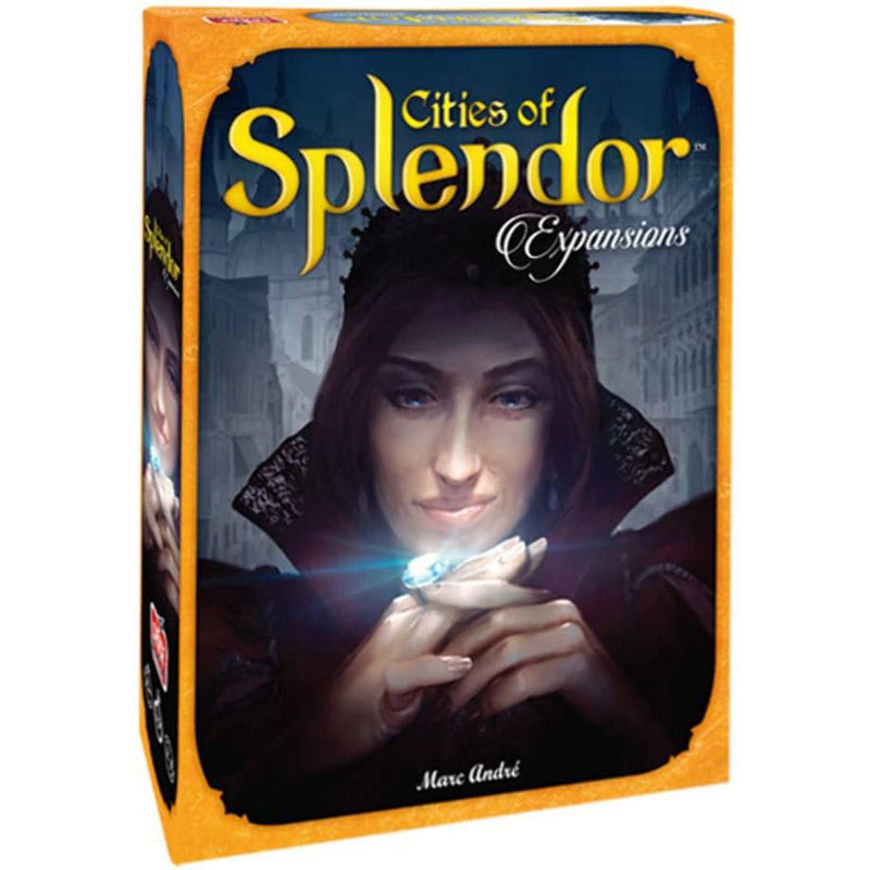 Splendor: Cities of Splendor Expansion