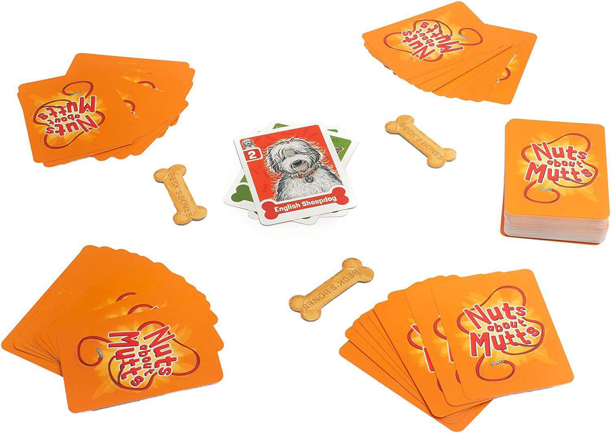 Nuts About Mutts