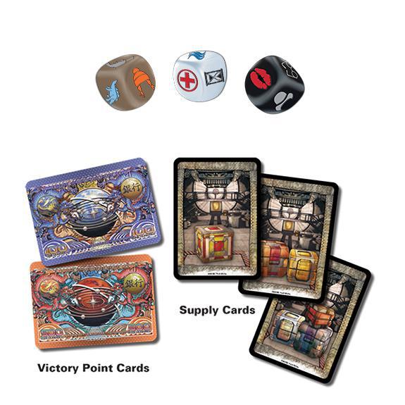 Firefly Shiny Dice