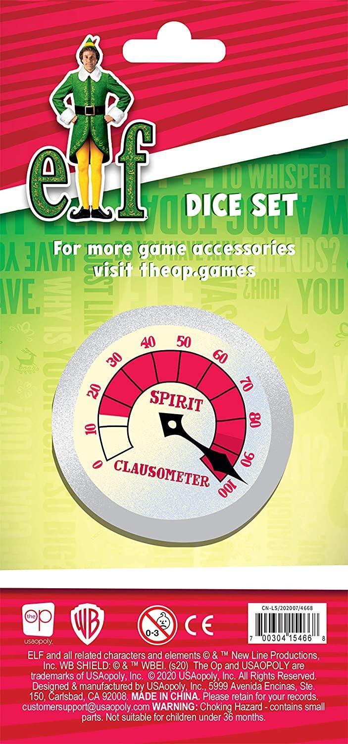 Elf Dice Set