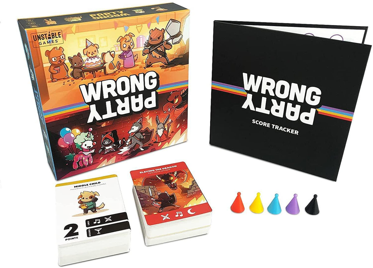 Wrong Party