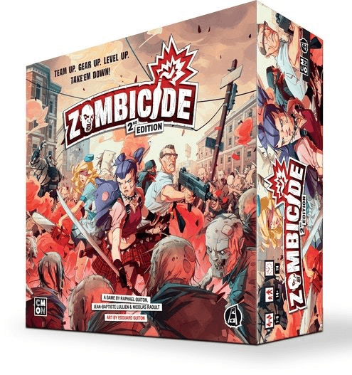 Zombicide: Second Edition