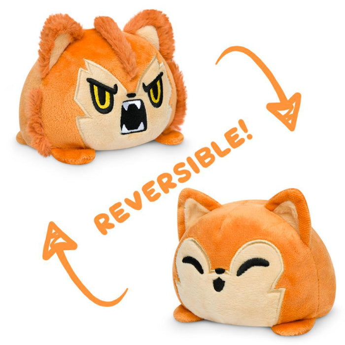 Teeturtle Reversible Plushies - Werewolf