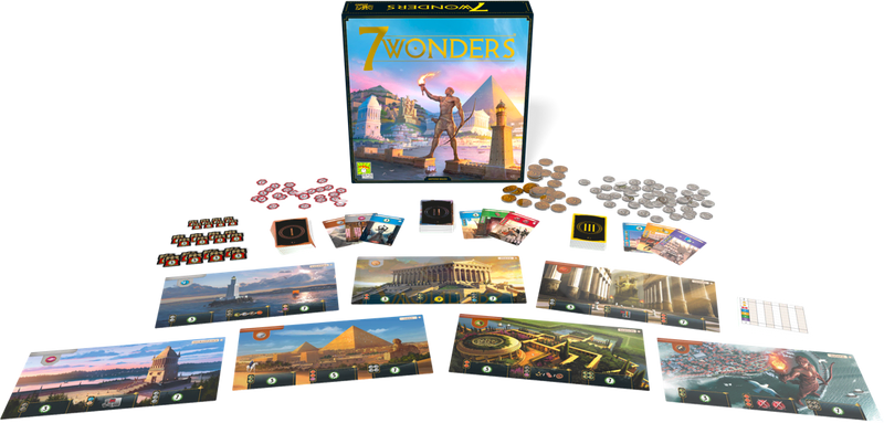 7 Wonders