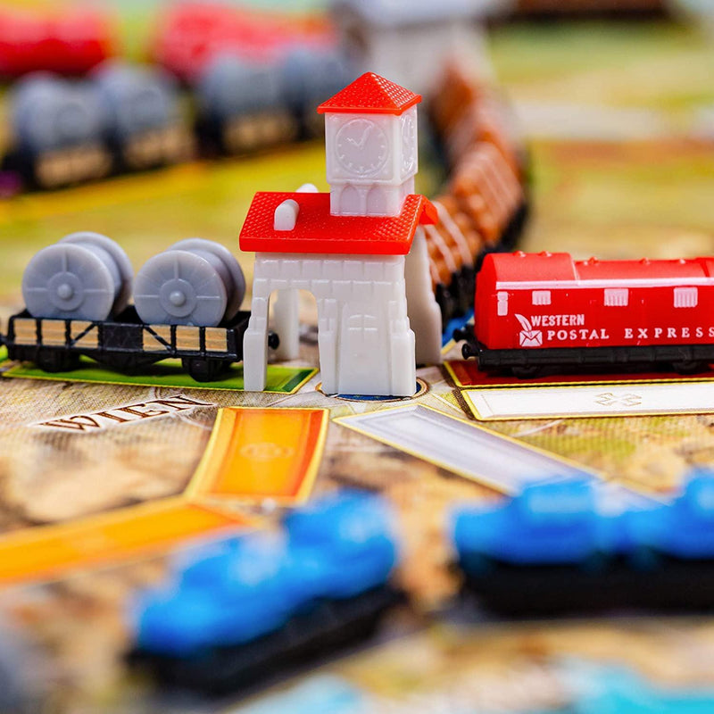 Ticket to Ride: Europe 15th Anniversary