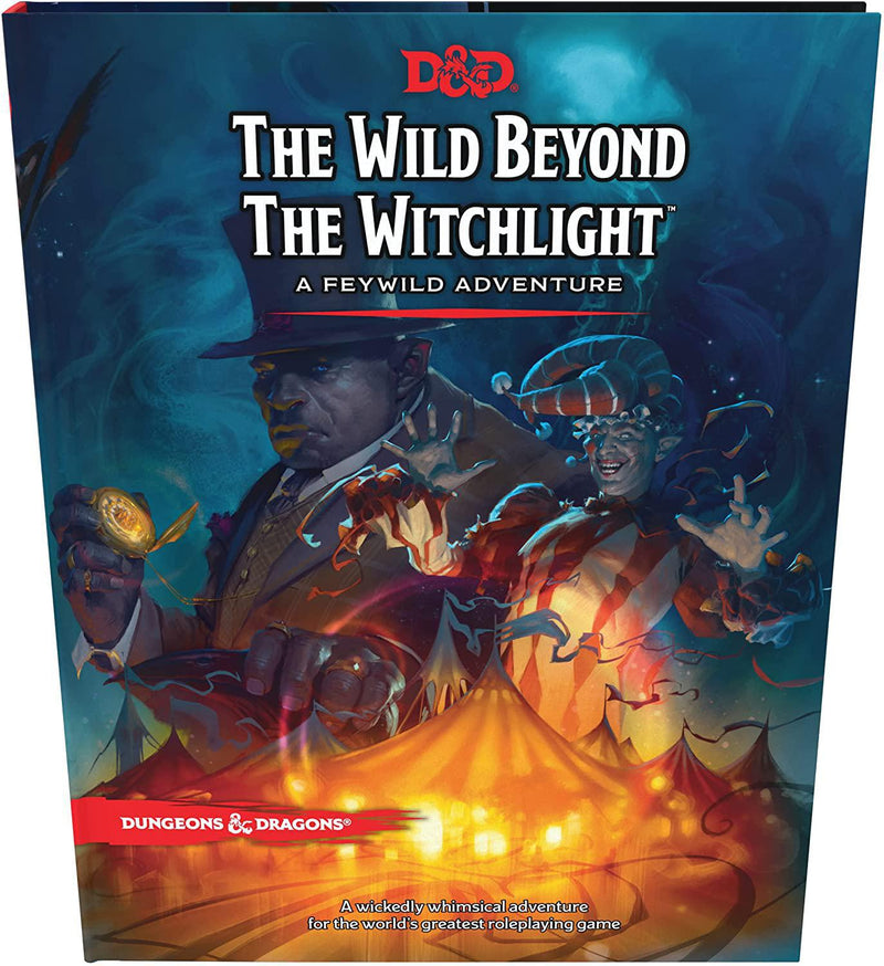 Dungeons & Dragons: The Wild Beyond The Witchlight