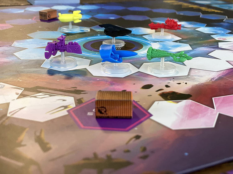 Gravwell Second Edition